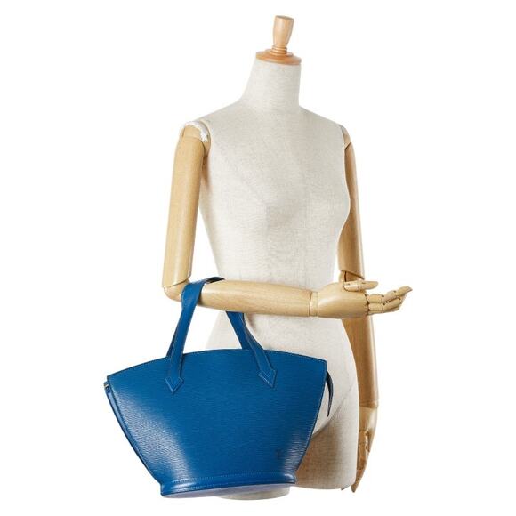 Louis Vuitton Epi Saint Jacques Tote Bag M52275 - Picture 11 of 11